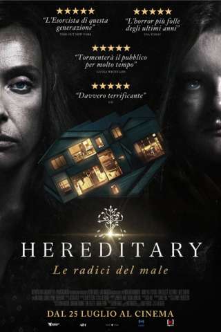 Hereditary: Le radici del male (2018) streaming