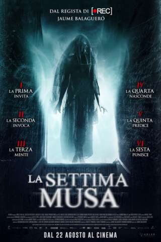 La settima musa (2017) streaming