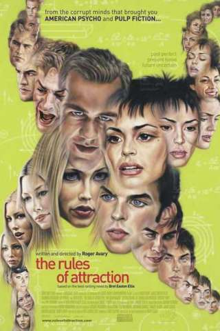Le regole dell'attrazione (2002) streaming