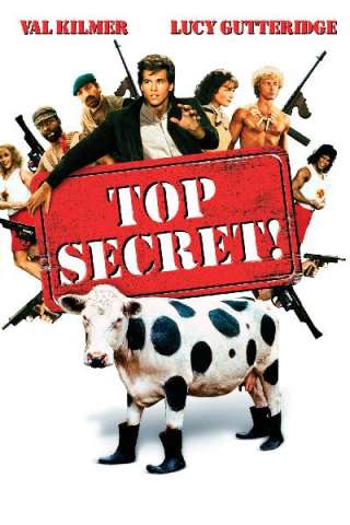 Top Secret! (1984) streaming