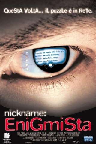 Nickname: Enigmista (2005) streaming