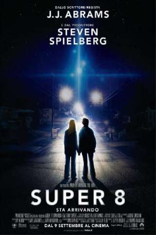 Super 8 (2011) streaming