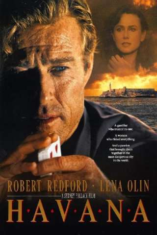 Havana (1990) streaming