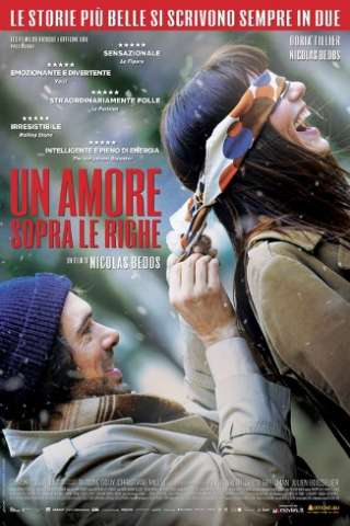 Un amore sopra le righe (2017) streaming