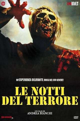 Le notti del terrore (1981) streaming