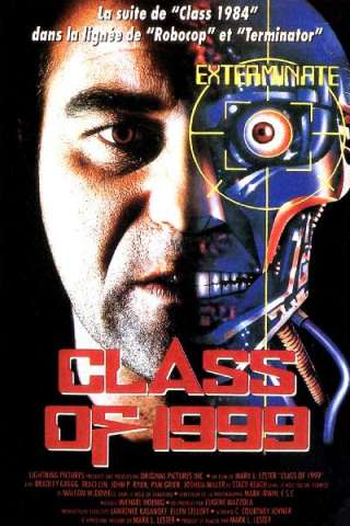 Classe 1999 (1990) streaming