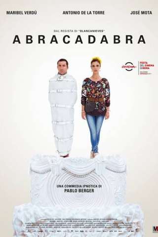 Abracadabra (2017) streaming