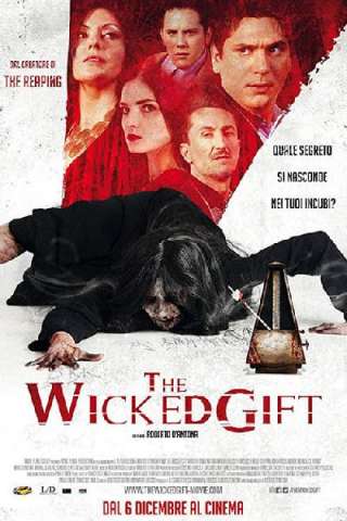 The Wicked Gift (2017) streaming