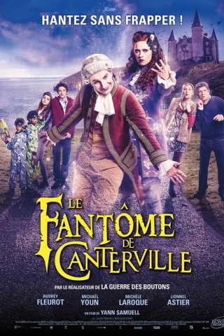 Canterville - Un fantasma per antenato (2016) streaming