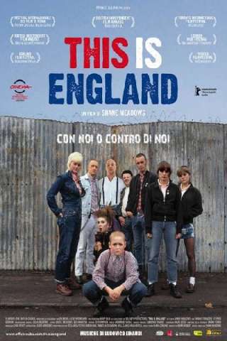 This is England (2006) streaming
