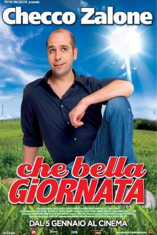 Che bella giornata (2011) streaming