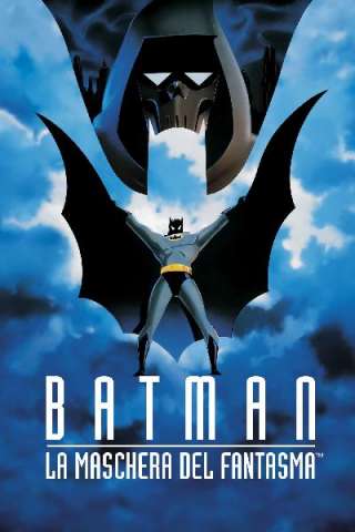 Batman: la maschera del fantasma (1993) streaming