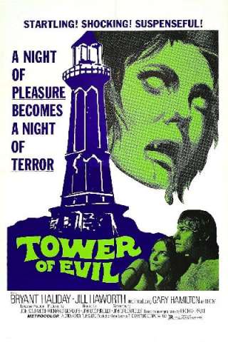 La torre del male - Perché il dio fenicio continua ad uccidere? (1972) streaming