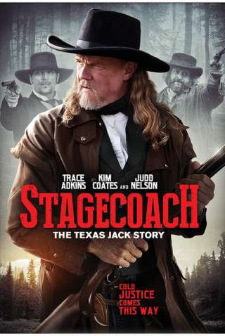 Assalto alla diligenza - La vera storia di Texas Jack (2016) streaming