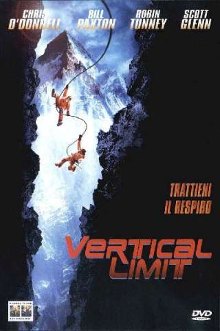 Vertical Limit (2000) streaming