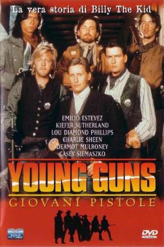 Young guns - giovani pistole (1988) streaming