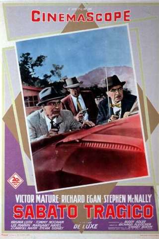 Sabato tragico (1955) streaming