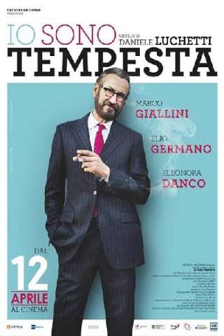 Io sono Tempesta (2018) streaming