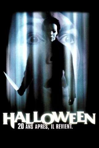 Halloween 7 - 20 anni dopo (1998) streaming