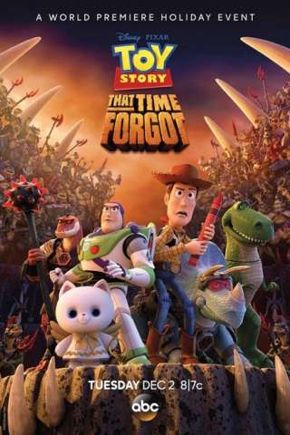 Toy Story: Tutto un altro mondo (2014) streaming