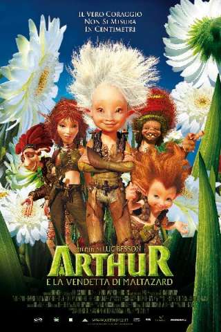 Arthur e la vendetta di Maltazard (2009) streaming