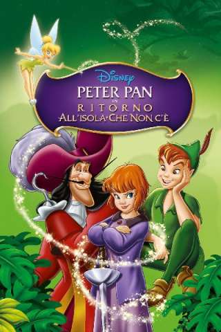 Peter Pan - Ritorno all'isola che non c'è (2002) streaming
