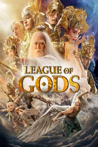 League of Gods (2016) streaming
