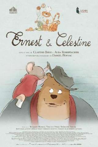 Ernest e Celestine (2012) streaming