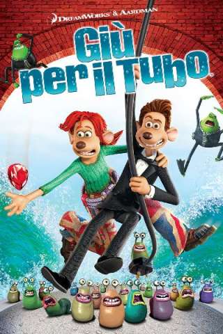 Giù per il tubo (2006) streaming
