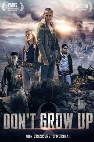 Don't Grow Up (2015) streaming