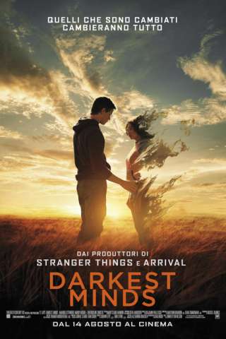 The Darkest Minds (2018) streaming