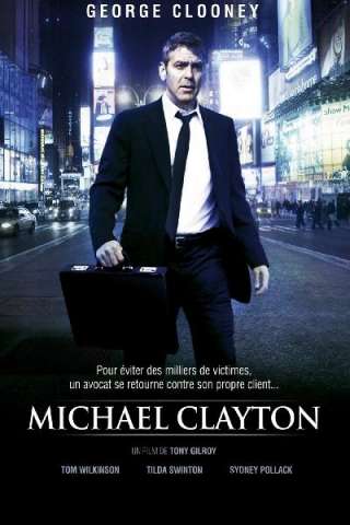 Michael Clayton (2007) streaming