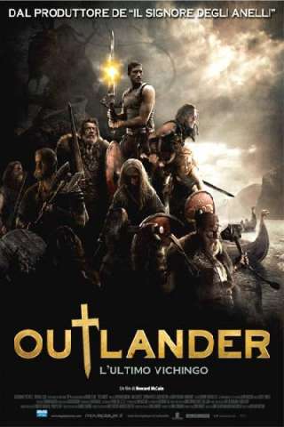 Outlander - L'ultimo vichingo (2008) streaming
