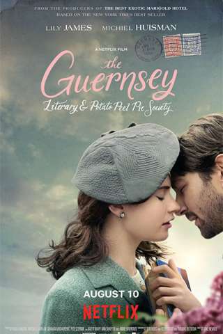 Il club del libro e della torta di bucce di patata di Guernsey (2018) streaming