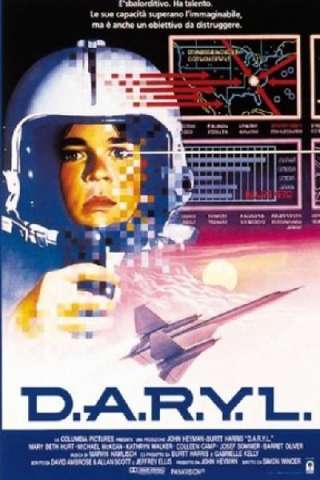 D.A.R.Y.L. (1985) streaming