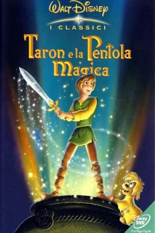 Taron e la pentola magica (1985) streaming