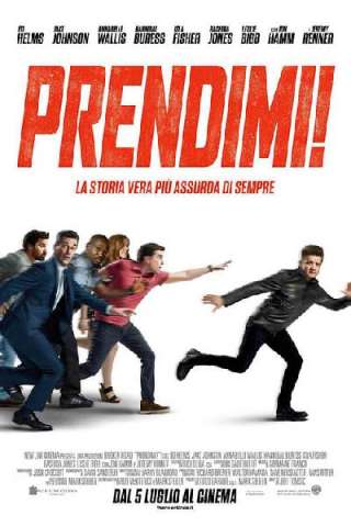 Prendimi! (2018) streaming