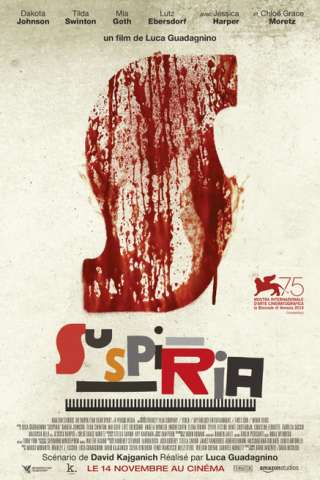 Suspiria (2018) streaming