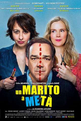 Un marito a metà (2017) streaming