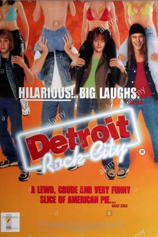 Detroit Rock City (1999) streaming
