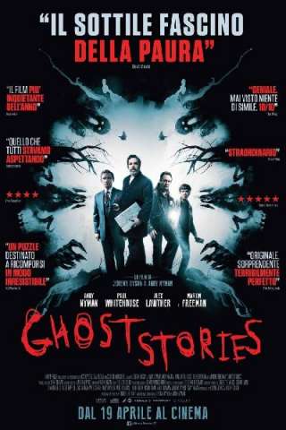 Ghost Stories (2018) streaming
