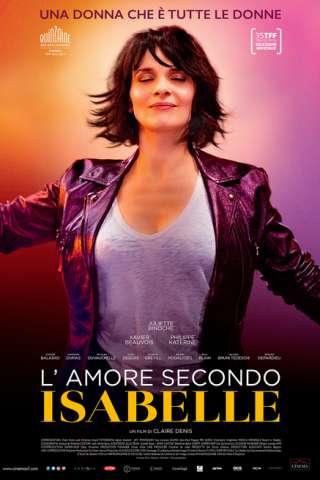 L'amore secondo Isabelle (2017) streaming
