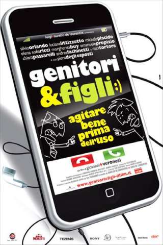 Genitori e Figli: Agitare bene prima dell'uso (2010) streaming