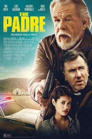 The Padre (2018) streaming