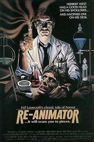 Re-Animator (1985) streaming