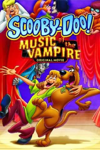 Scooby-Doo! e il festival dei vampiri (2012) streaming