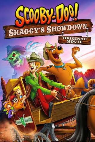 Scooby Doo! e il fantasma del ranch (2017) streaming