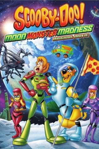 Scooby-Doo! Crociera sulla Luna (2015) streaming