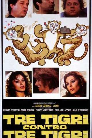 Tre tigri contro tre tigri (1977) streaming