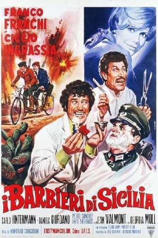 I barbieri di Sicilia (1967) streaming